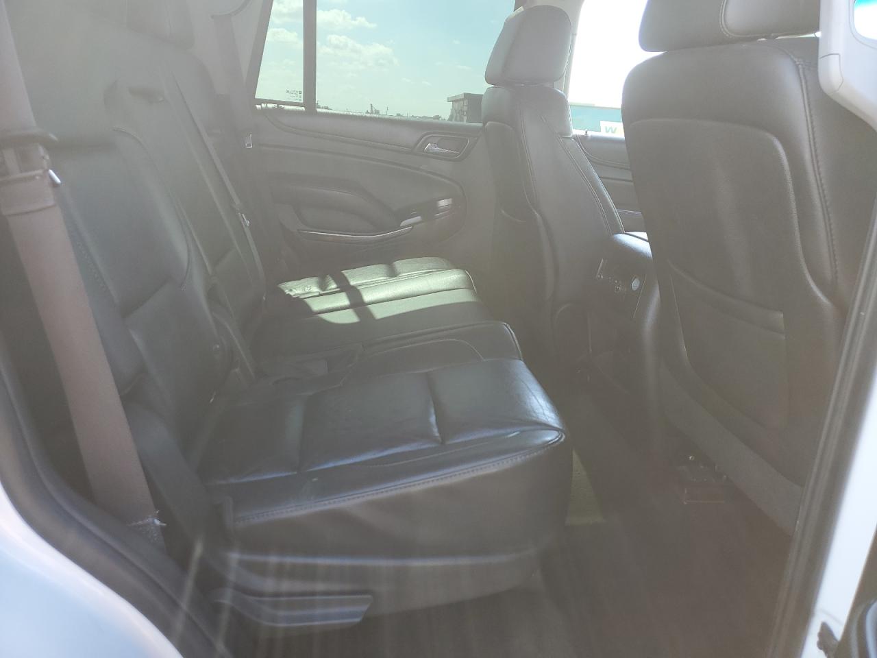 2015 Chevrolet Tahoe K1500 Lt VIN: 1GNSKBKC8FR612805 Lot: 81807915