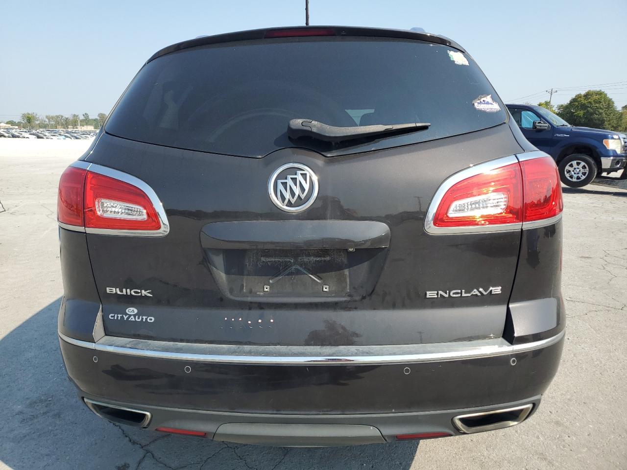 2014 Buick Enclave VIN: 5GAKRBKD7EJ248906 Lot: 72029825