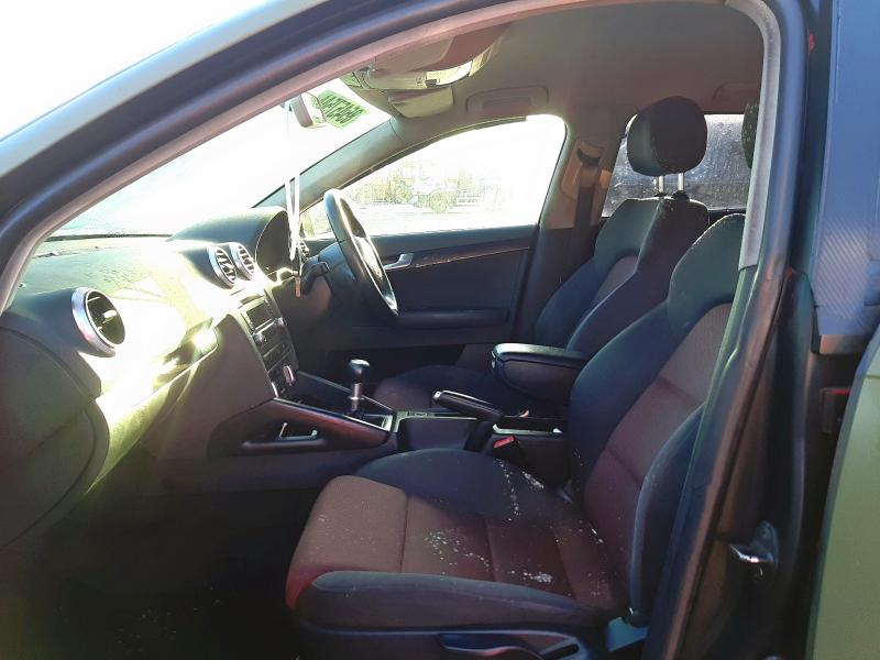 2009 AUDI A3 E SPORT TDI 
