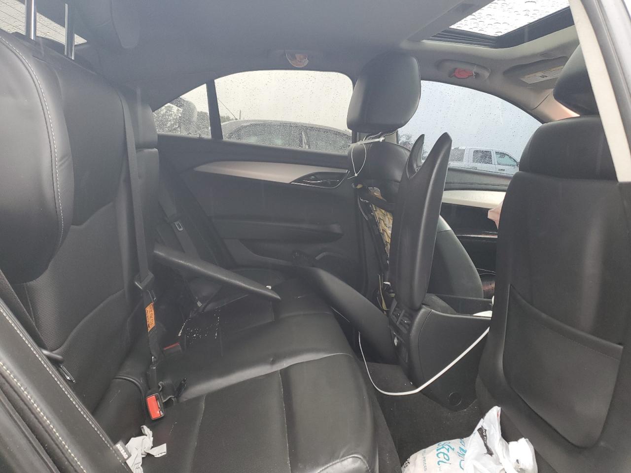 2016 Cadillac Ats Luxury VIN: 1G6AH5SX9G0188728 Lot: 80240545