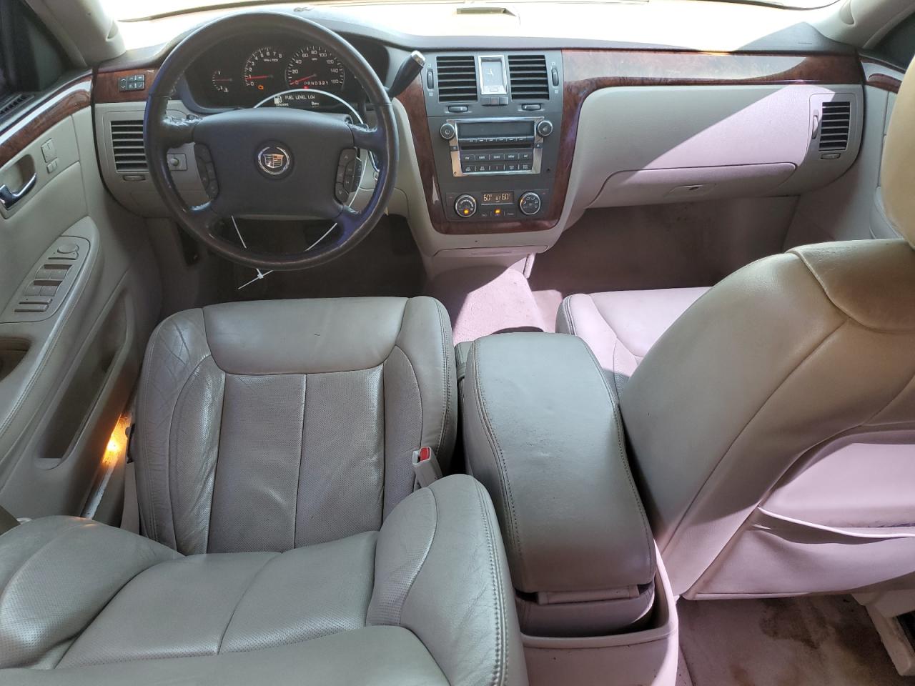 2007 Cadillac Dts VIN: 1G6KD57Y67U233568 Lot: 80347425