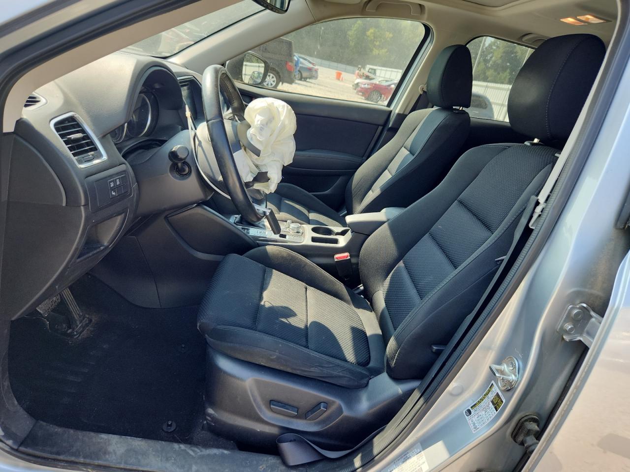 2016 Mazda Cx-5 Touring VIN: JM3KE2CY5G0618682 Lot: 80922615