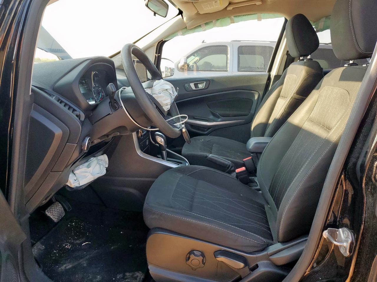 2022 Ford Ecosport Se VIN: MAJ6S3GL0NC462091 Lot: 71920515