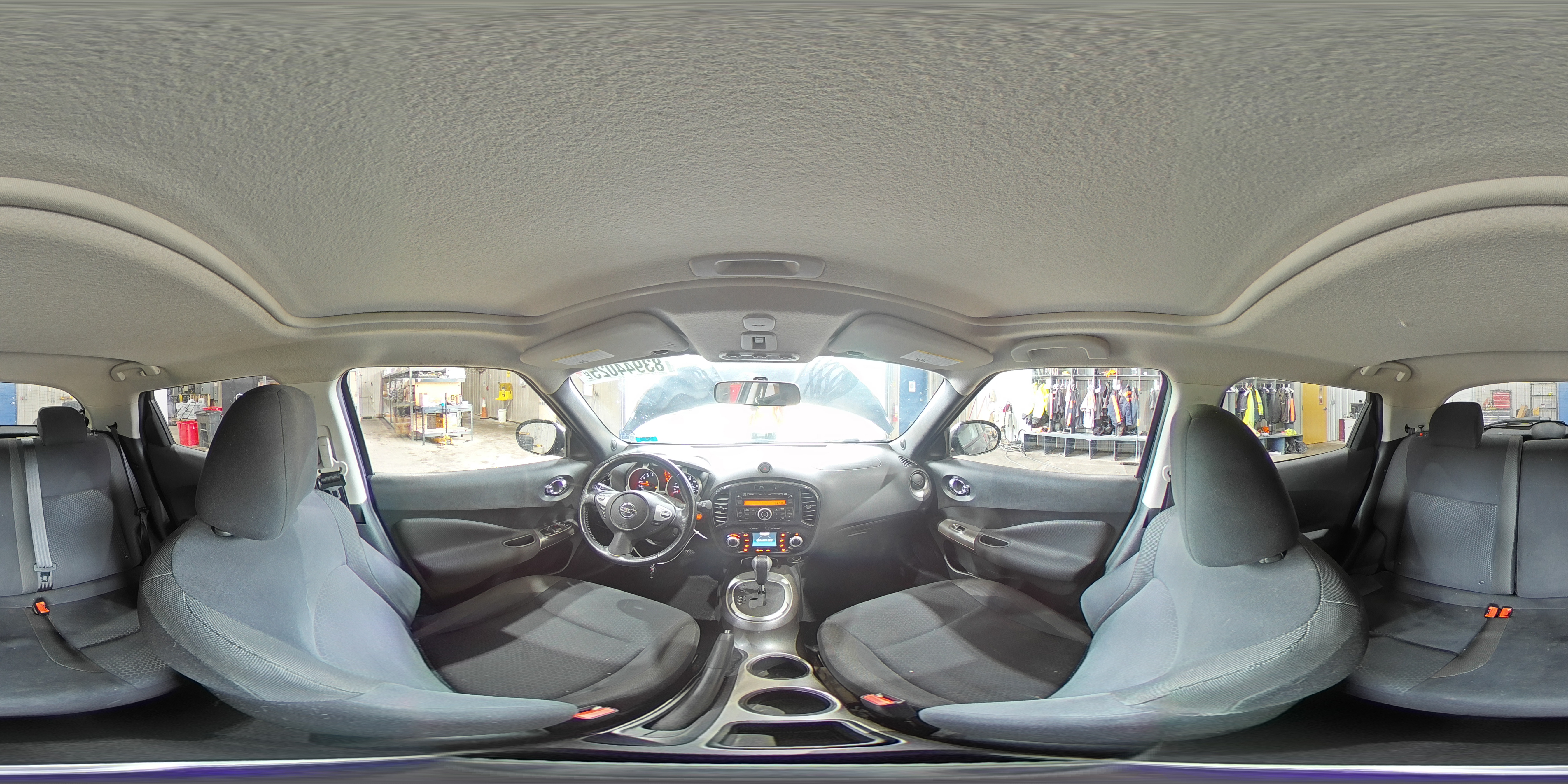 2013 Nissan Juke S VIN: JN8AF5MV7DT219858 Lot: 83944025