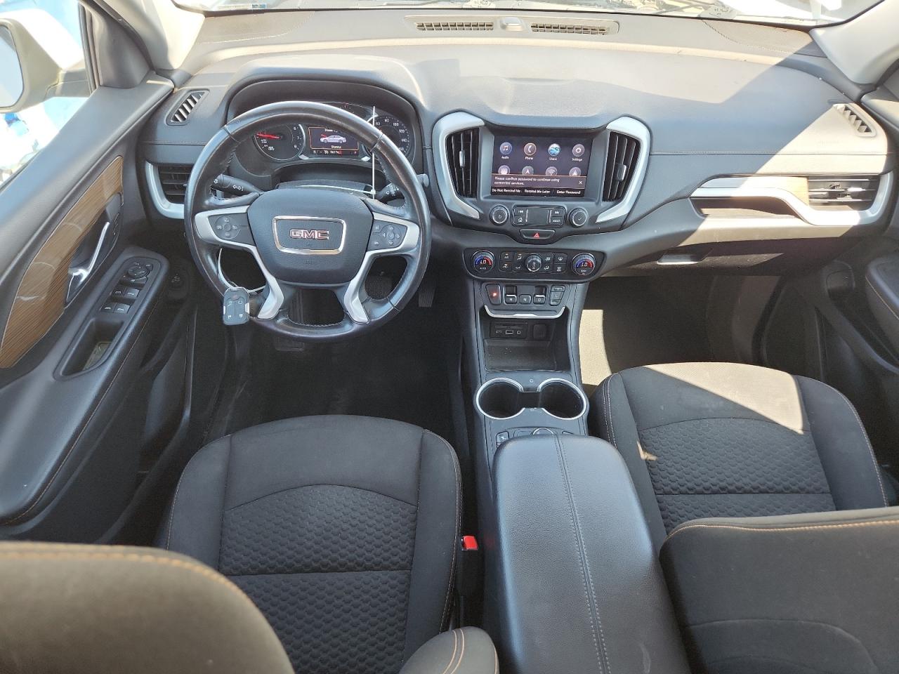 2019 GMC Terrain Sle VIN: 3GKALMEV8KL326713 Lot: 83954635