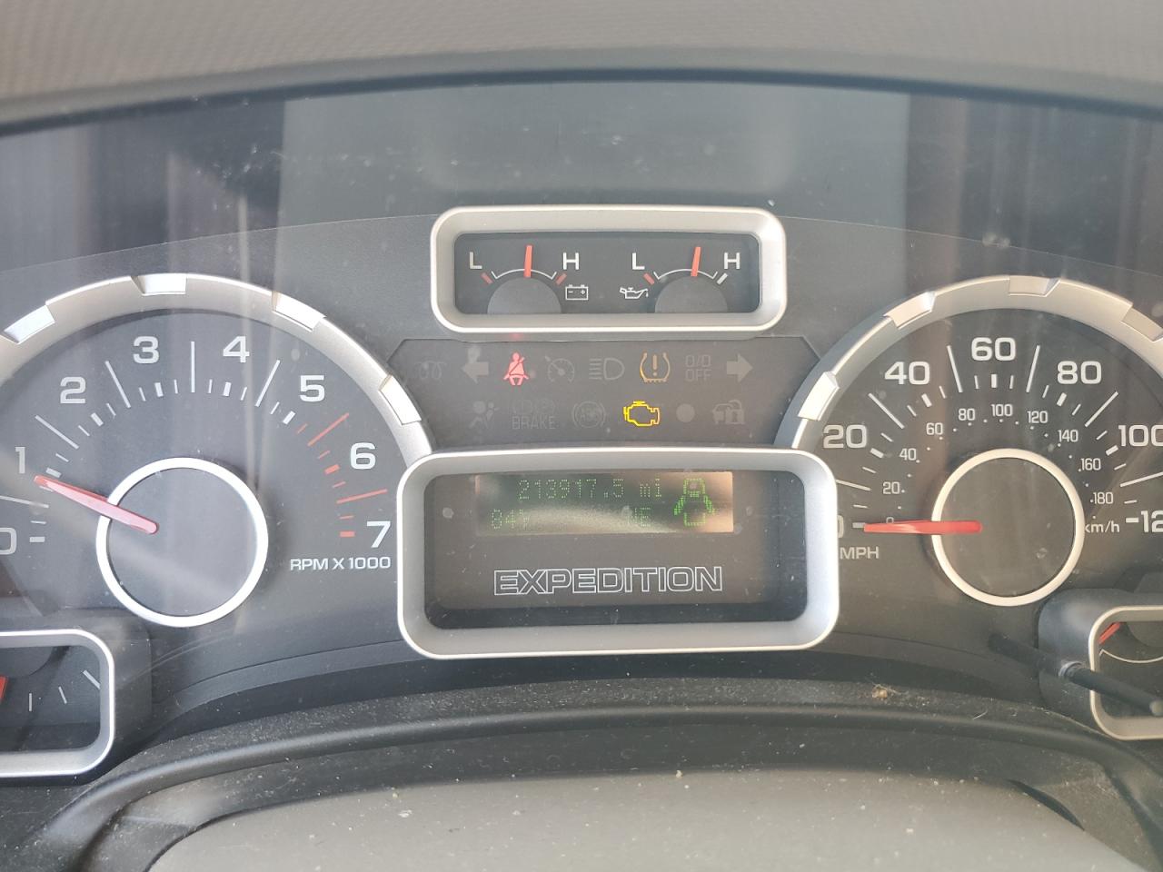 2007 Ford Expedition Xlt VIN: 1FMFU155X7LA35299 Lot: 81145095