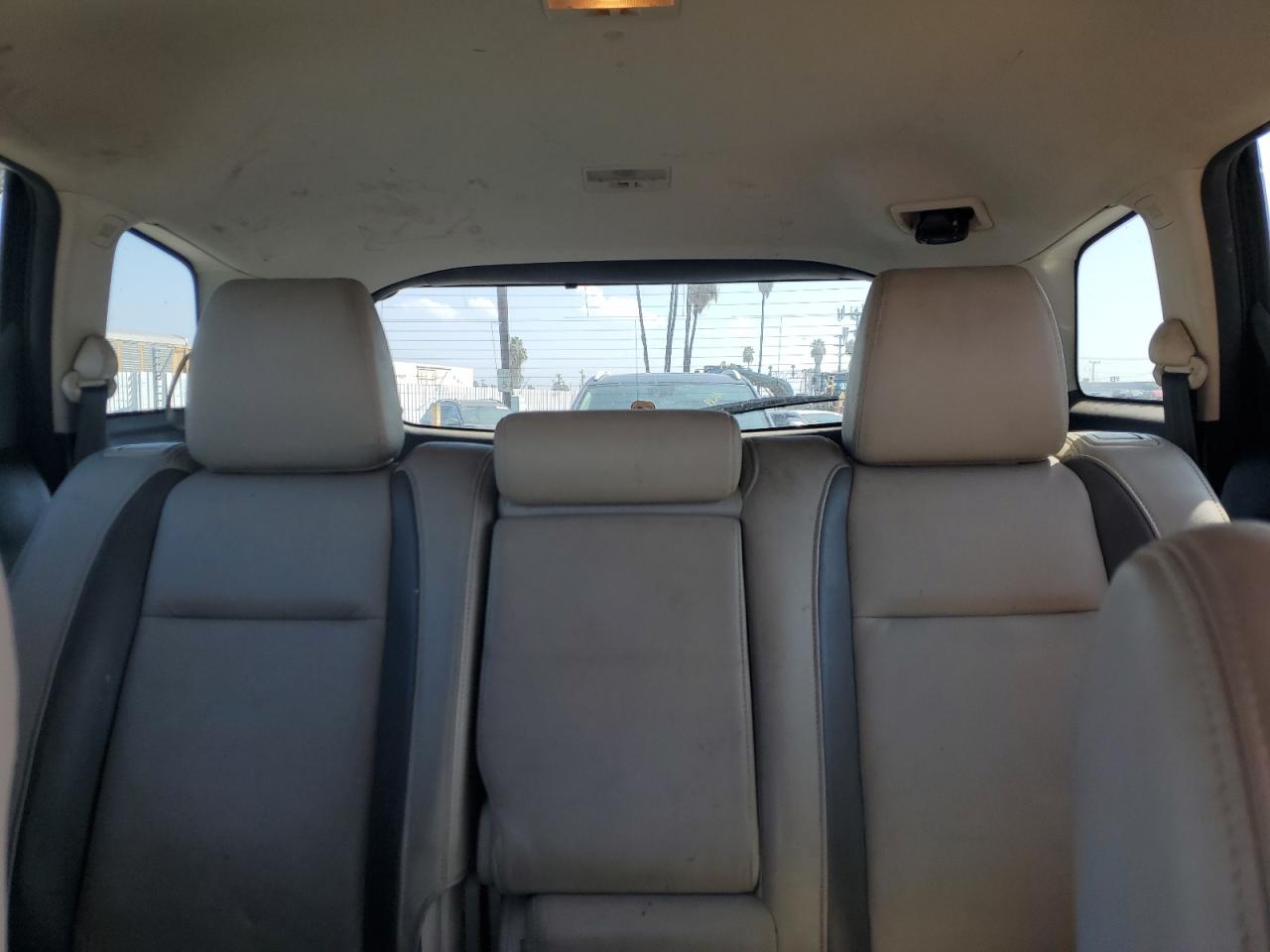 2012 Mazda Cx-9 VIN: JM3TB2CV2C0337033 Lot: 81795015