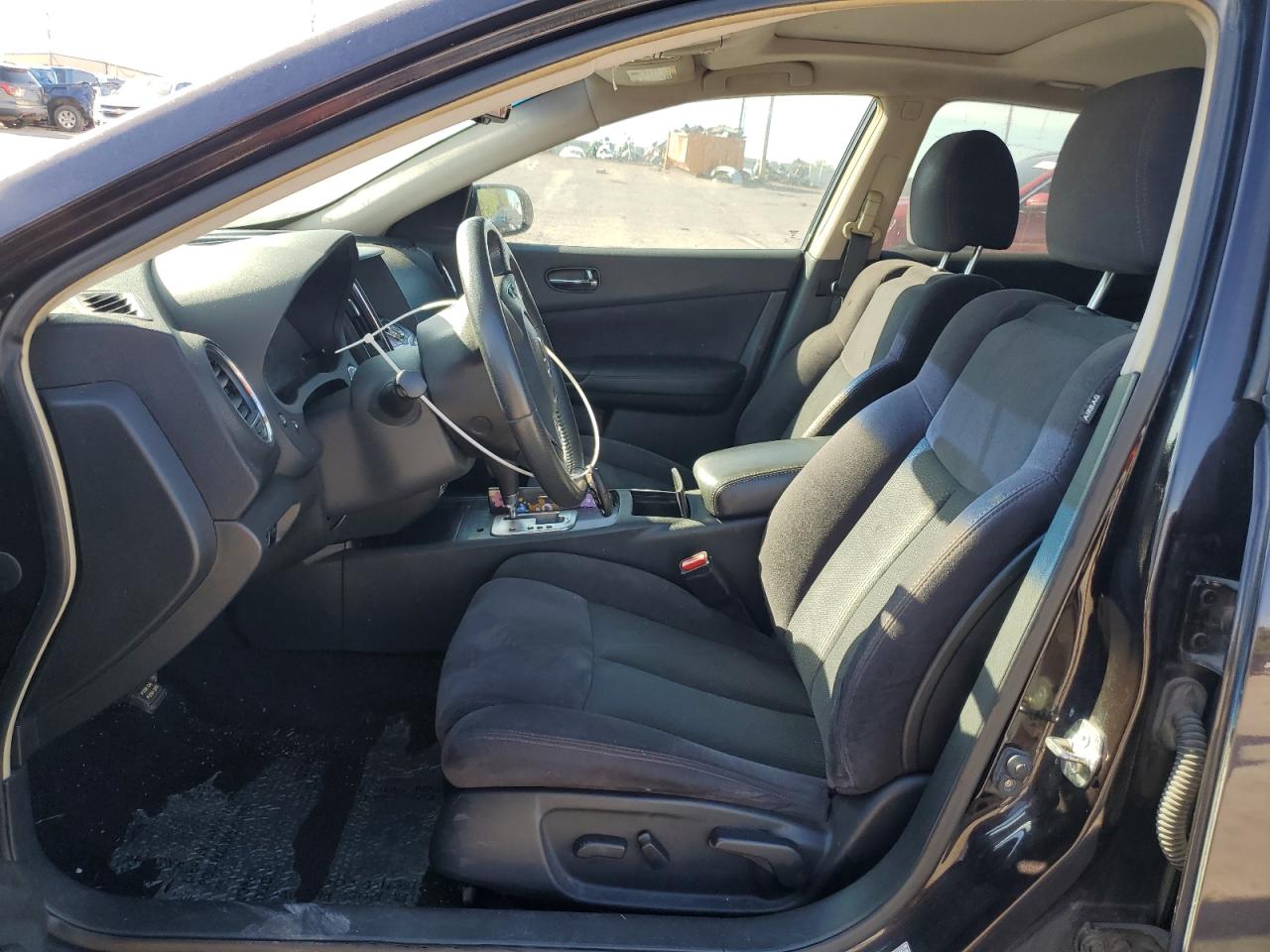 2014 Nissan Maxima S VIN: 1N4AA5AP4EC452510 Lot: 84403835