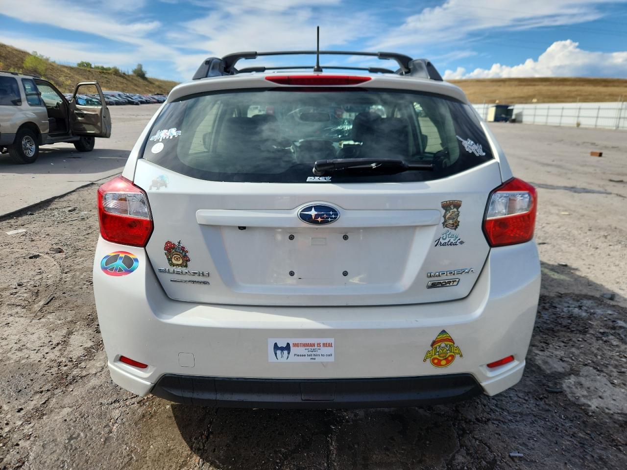 2014 Subaru Impreza Sport Limited VIN: JF1GPAS63E8252082 Lot: 84621995