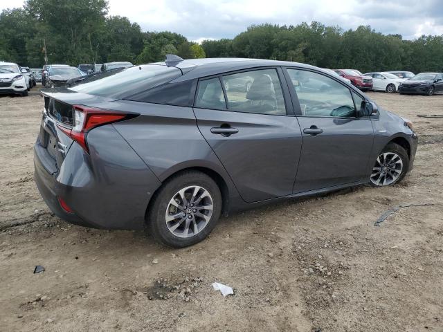  TOYOTA PRIUS 2021 Серый