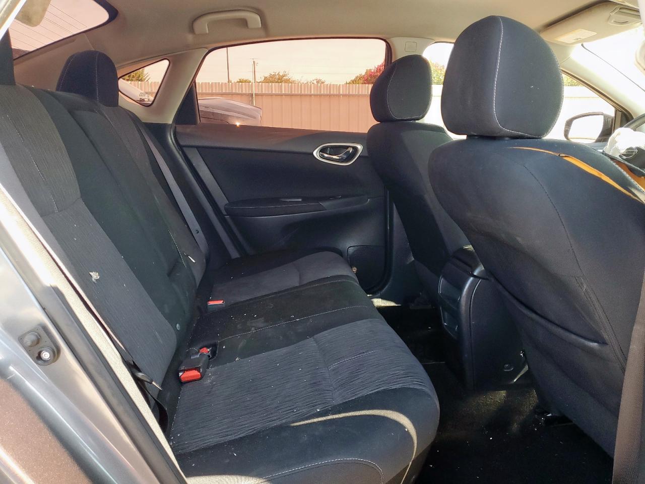 2015 Nissan Sentra S VIN: 3N1AB7AP3FL631407 Lot: 80198945