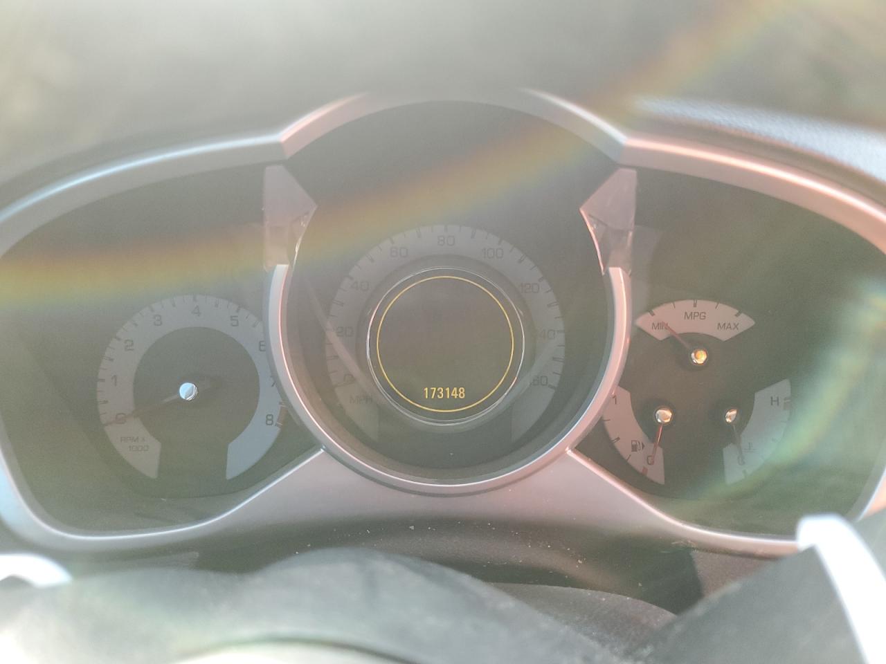 2010 Cadillac Srx Premium Collection VIN: 3GYFNCEYXAS601660 Lot: 80306675