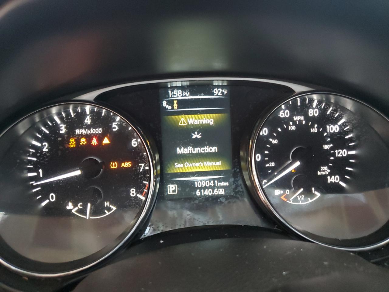 2016 Nissan Rogue S VIN: 5N1AT2MV3GC739526 Lot: 81923575