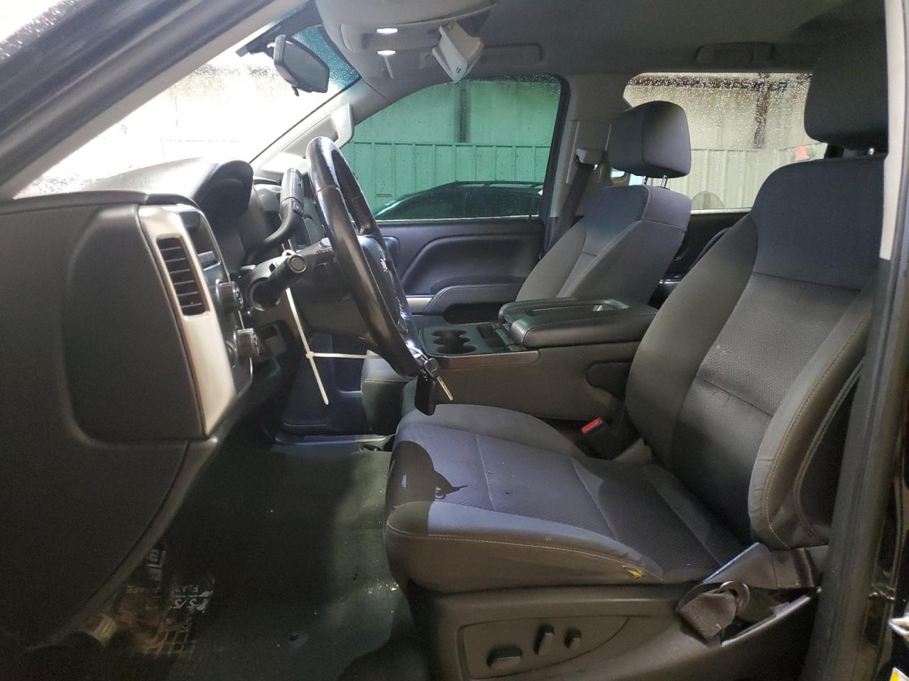 2018 Chevrolet Silverado K1500 Lt VIN: 1GCUKREC5JF205542 Lot: 80272395