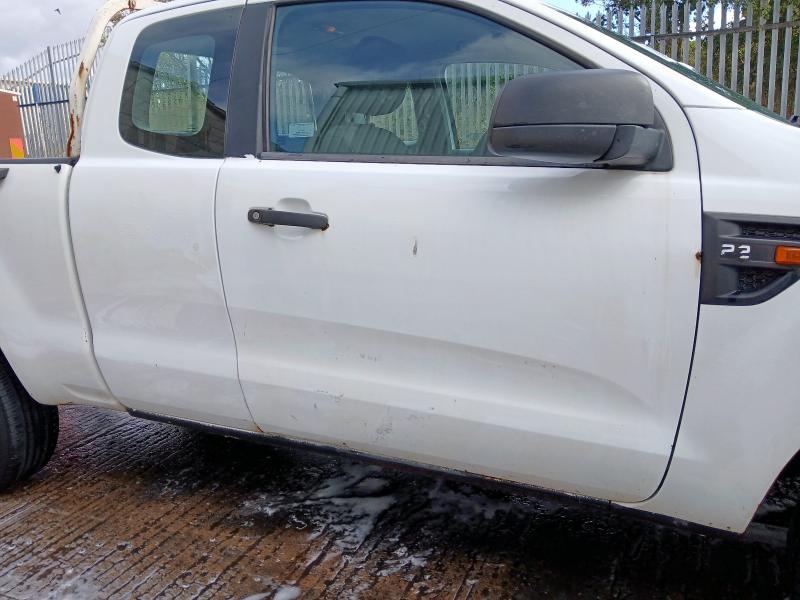 2012 FORD RANGER XL 4X4 TDCI 