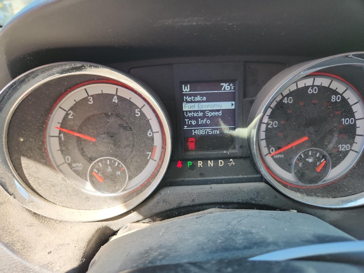 2013 Dodge Grand Caravan Sxt VIN: 2C4RDGCG3DR717842 Lot: 81663395