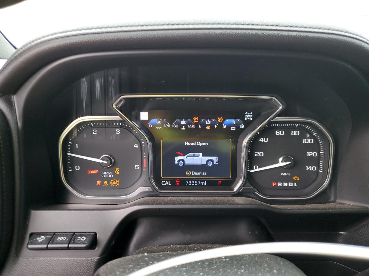 2020 GMC Sierra K2500 At4 VIN: 1GT49PEY9LF168669 Lot: 81122375