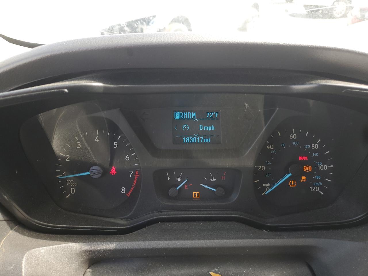 2016 Ford Transit T-250 VIN: 1FTYR1YM2GKA33893 Lot: 81575715