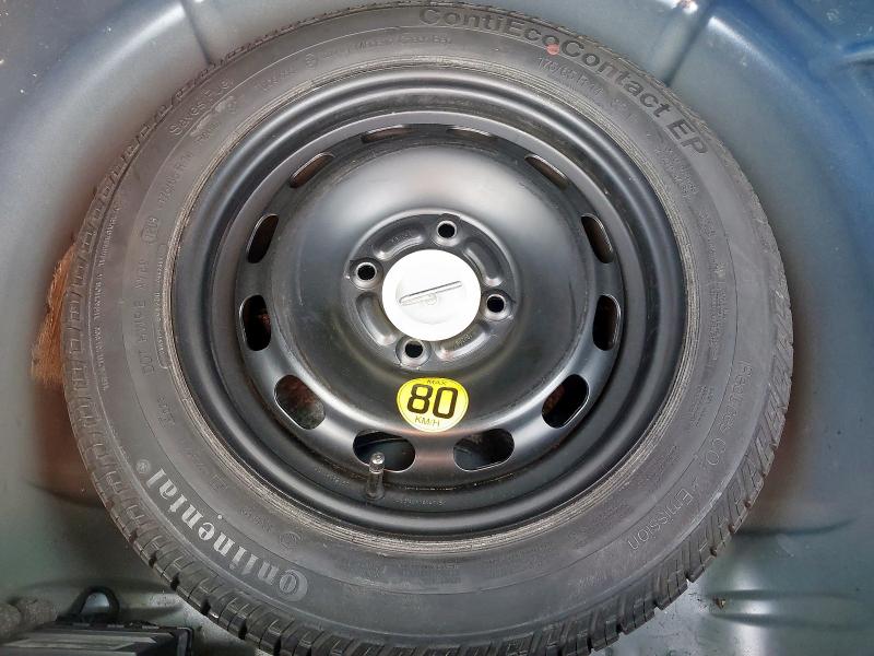 2008 FORD FIESTA GHIA TDCI 