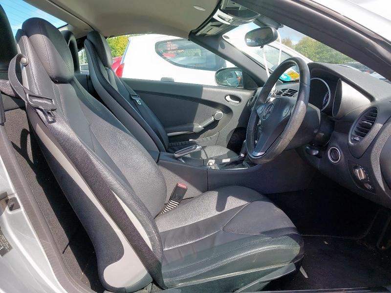2009 MERCEDES SLK 200 KOMPRESSOR AUTO 