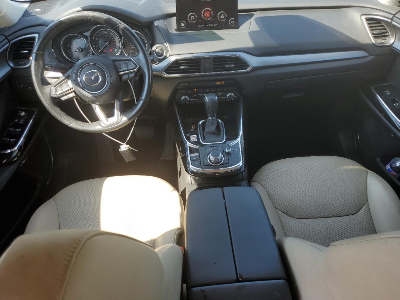 2020 Mazda Cx-9 Touring VIN: JM3TCACY0L0423278 Lot: 80119745