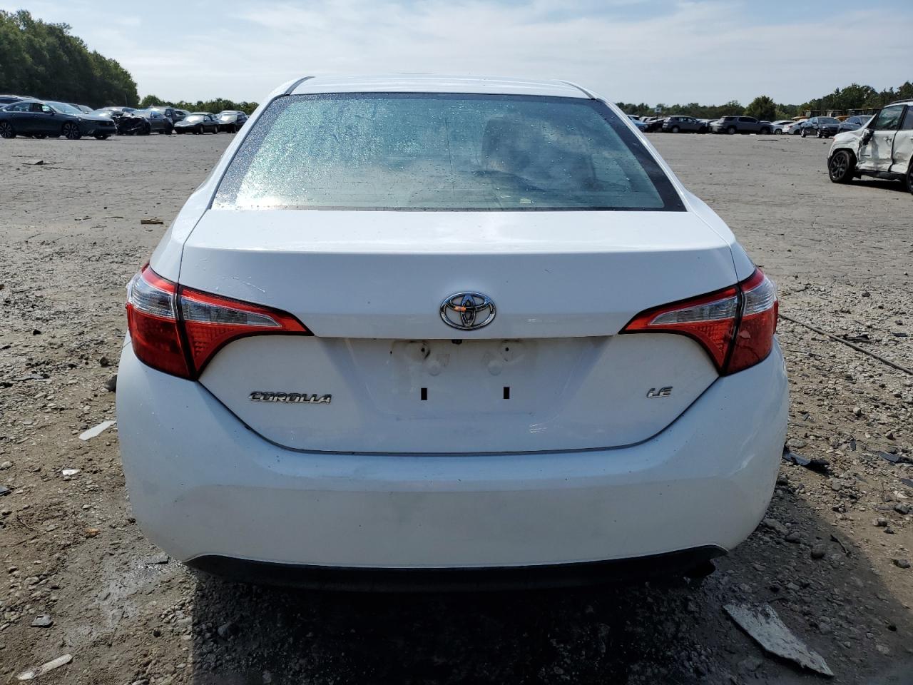 2015 Toyota Corolla L VIN: 2T1BURHE9FC385011 Lot: 71901685