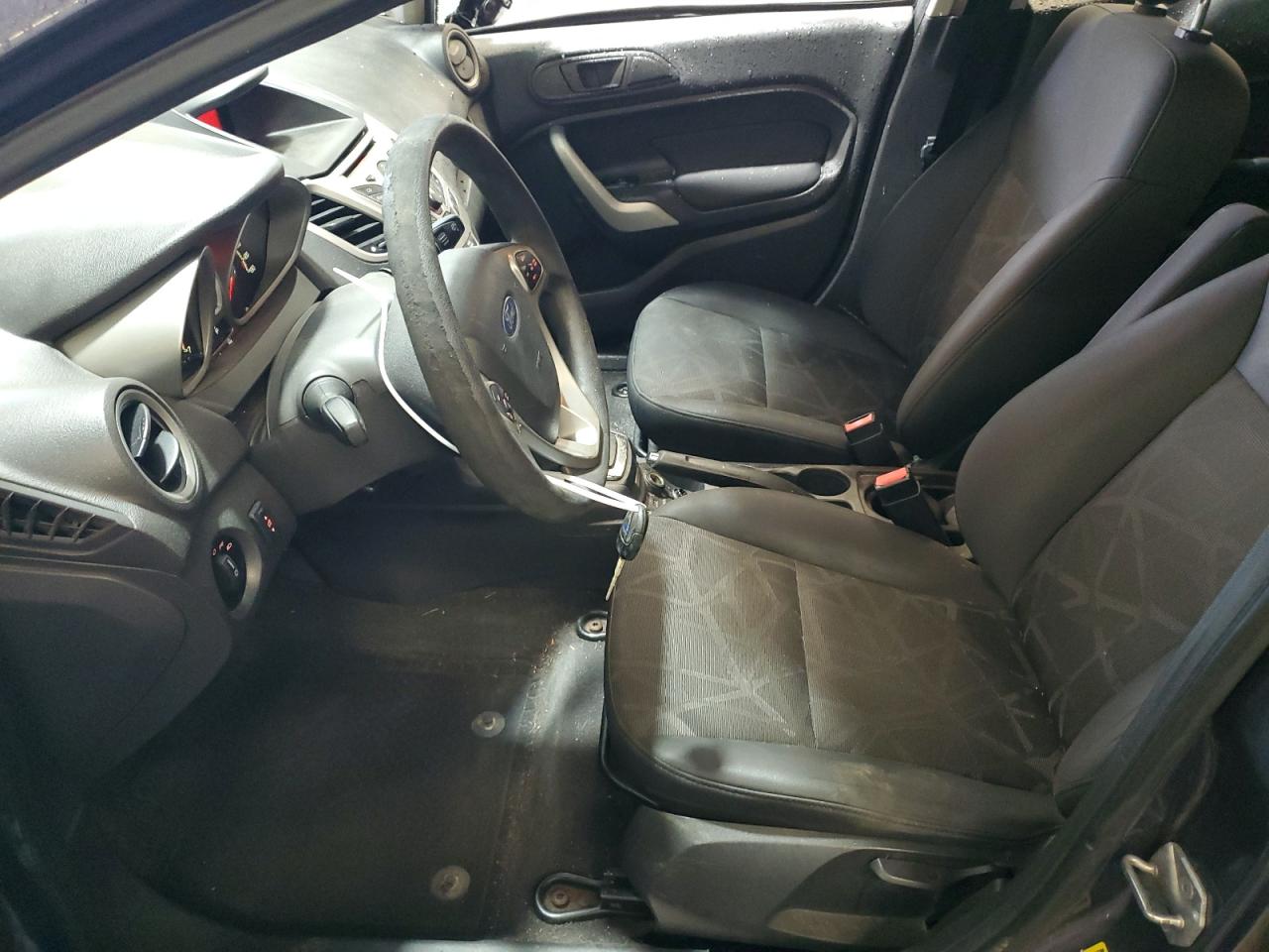 2013 Ford Fiesta Se VIN: 3FADP4BJ4DM171725 Lot: 83838685