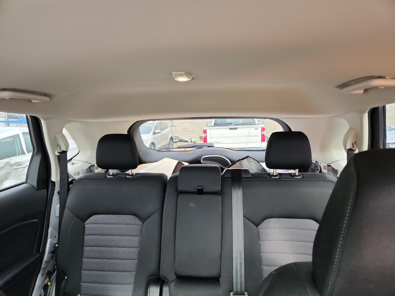 2022 Ford Edge Se VIN: 2FMPK4G93NBA24735 Lot: 71131465