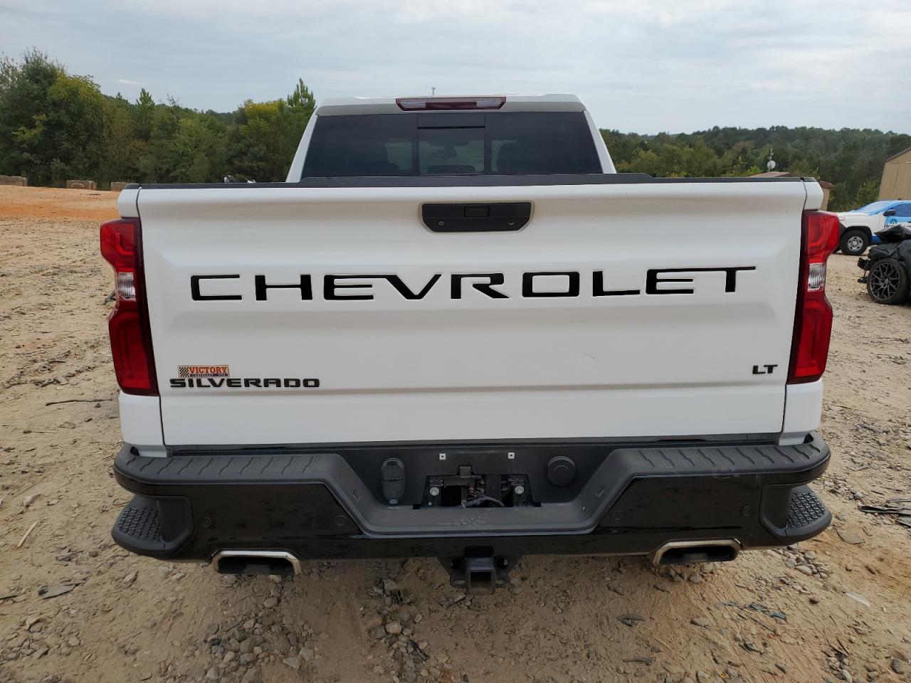 2021 Chevrolet Silverado K1500 Lt Trail Boss VIN: 3GCPYFEL2MG120509 Lot: 80870755