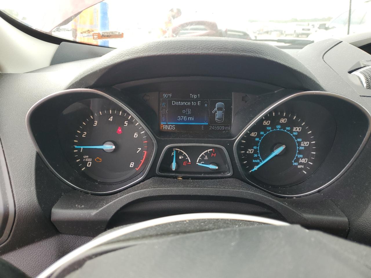 2016 Ford Escape Se VIN: 1FMCU0G74GUC75311 Lot: 84619685