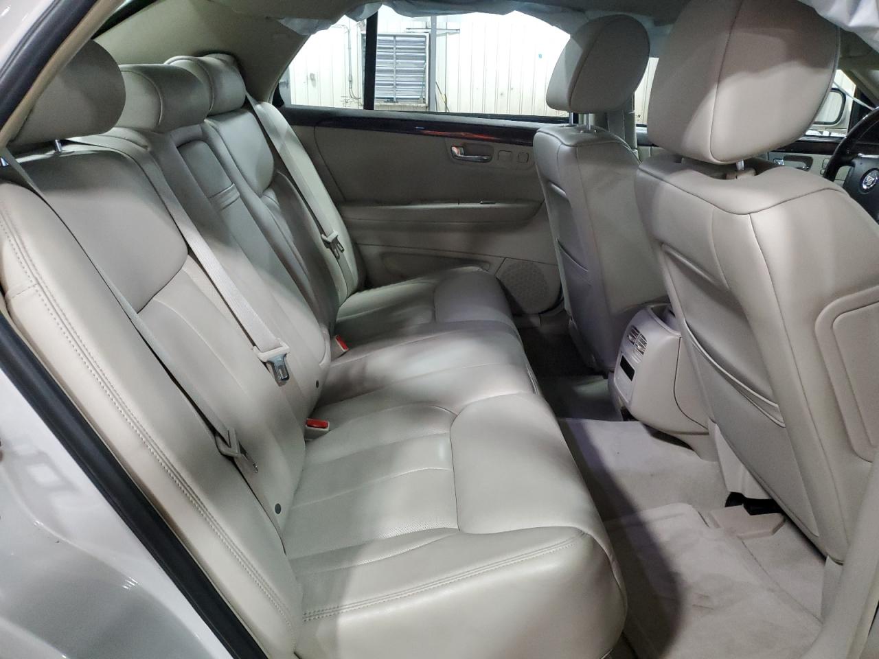 2008 Cadillac Dts VIN: 1G6KD57Y48U162176 Lot: 81379065