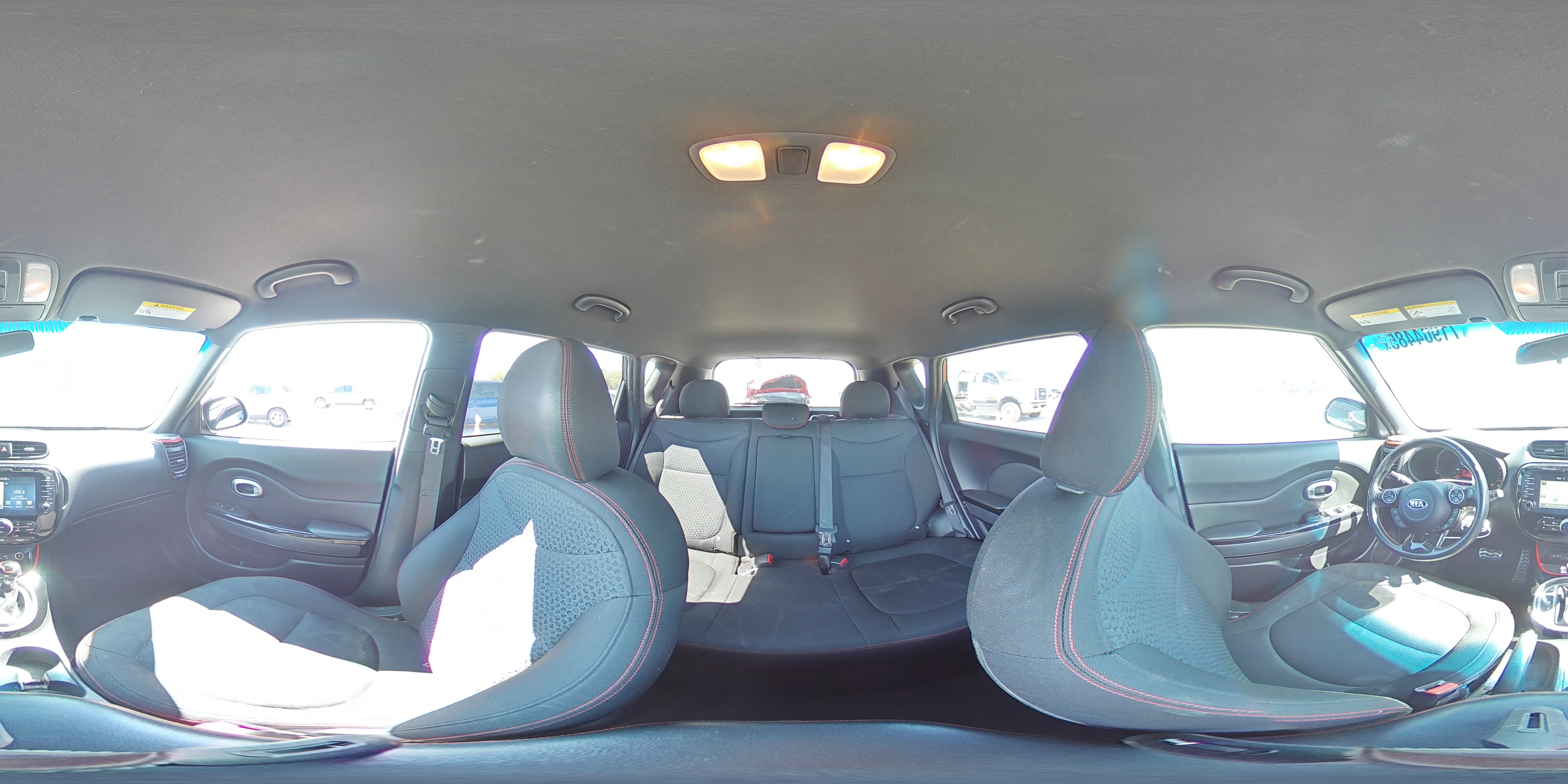 2015 Kia Soul + VIN: KNDJP3A57F7779070 Lot: 71904485