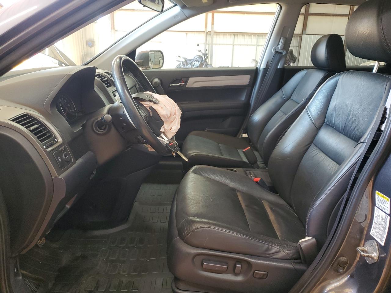 2010 Honda Cr-V Exl VIN: 5J6RE4H79AL100318 Lot: 81801245