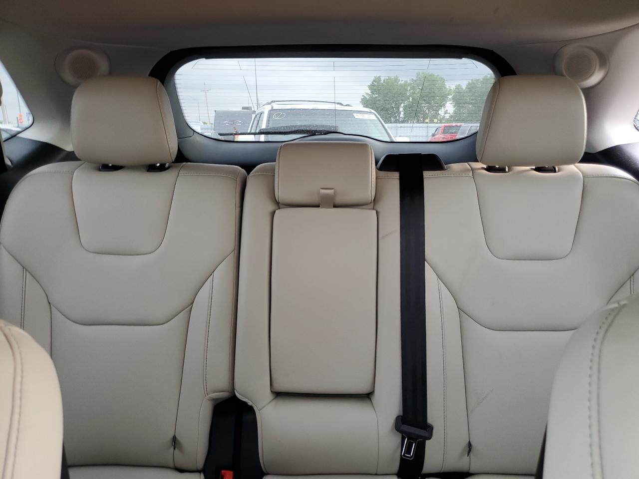 2021 Ford Edge Titanium VIN: 2FMPK4K90MBA25119 Lot: 81209655