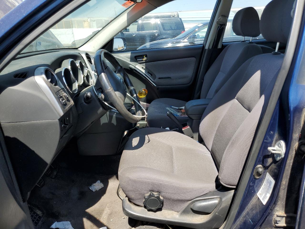 2003 Toyota Corolla Matrix Xr VIN: 2T1KR32E53C087462 Lot: 80523995