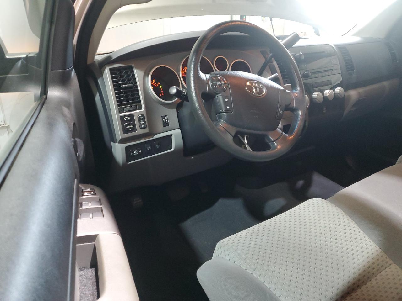 2012 Toyota Tundra Double Cab Sr5 VIN: 5TFUM5F13CX036814 Lot: 84456165