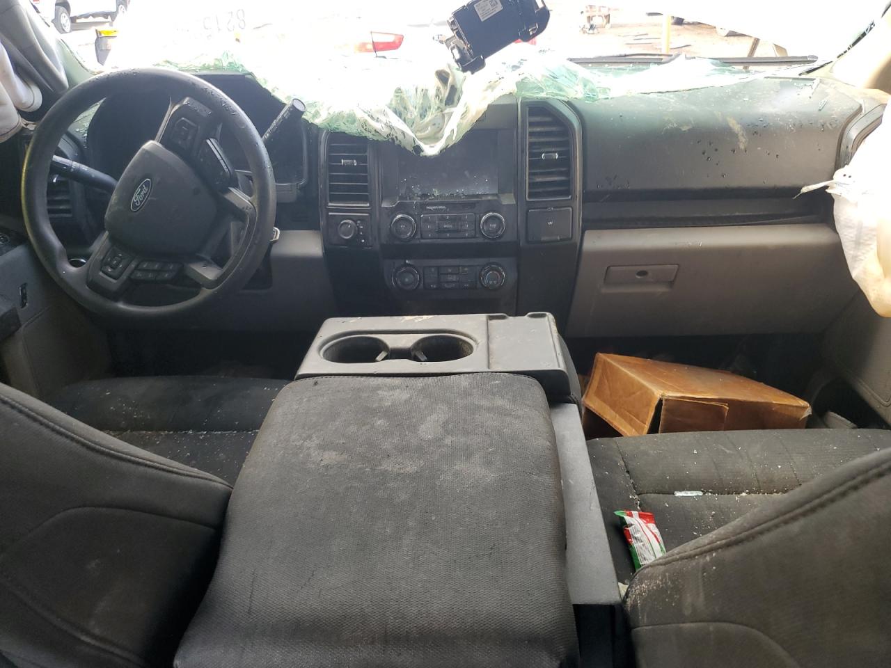 2019 Ford F150 Supercrew VIN: 1FTEW1EP7KKC82242 Lot: 82152985