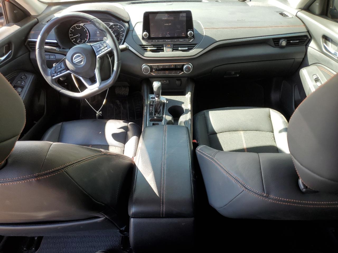 2020 Nissan Altima Sr VIN: 1N4BL4CW3LC149969 Lot: 84607365