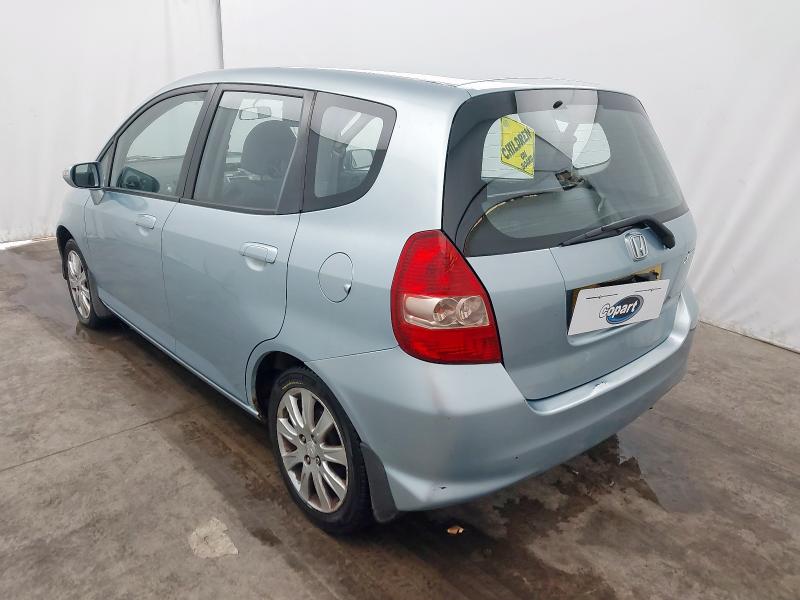 2005 HONDA JAZZ SE CVT 