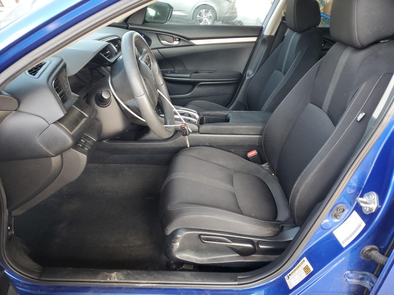 2019 Honda Civic Lx VIN: 2HGFC2F64KH601548 Lot: 81857705