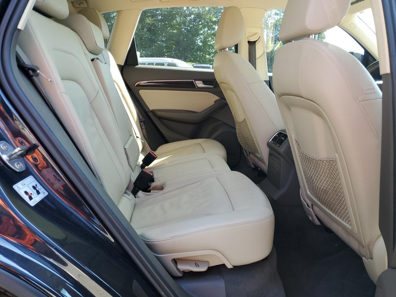 2016 Audi Q5 Premium VIN: WA1C2AFP2GA113402 Lot: 80165445