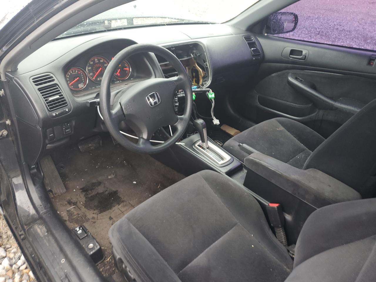 2004 Honda Civic Lx VIN: 1HGEM22534L023468 Lot: 83924165