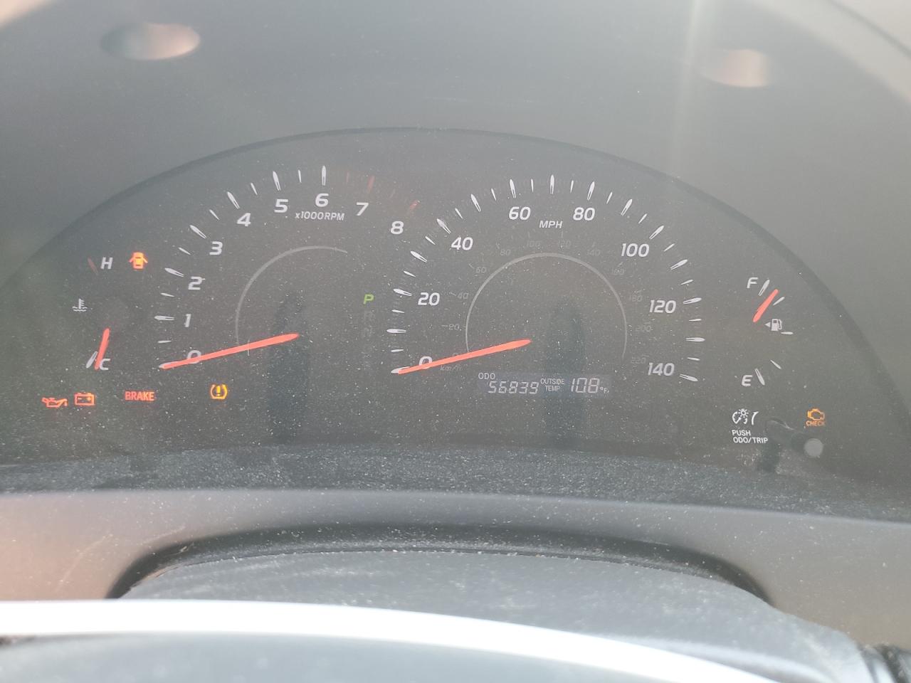 2010 Toyota Camry Base VIN: 4T1BF3EK7AU523203 Lot: 71810625