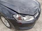 2013 VOLKSWAGEN GOLF SE BLUEMOTION TECH T  for sale at Copart WOLVERHAMPTON
