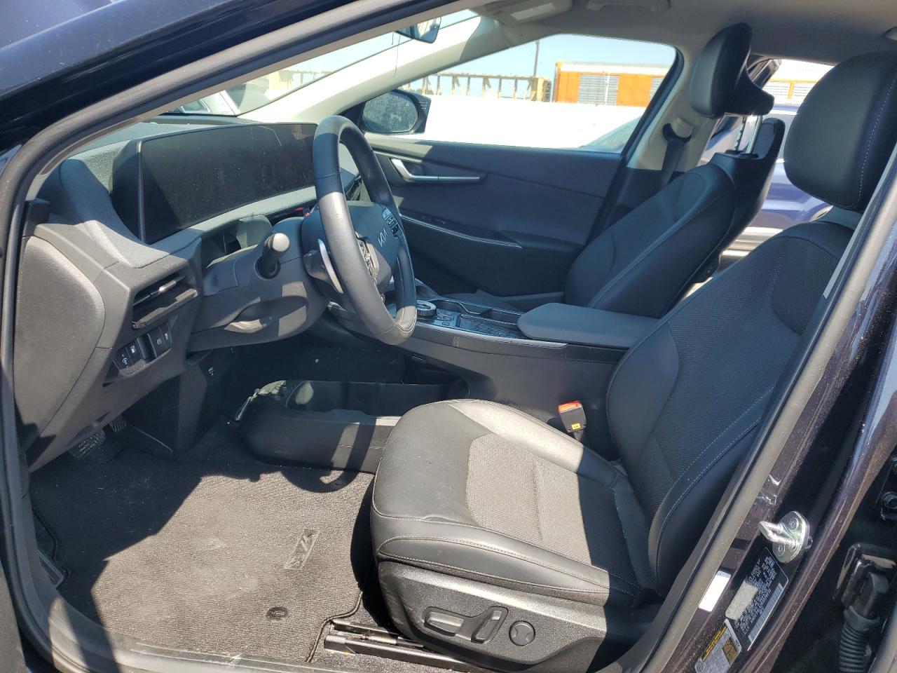 2024 Kia Ev6 Light VIN: KNDC34LA2R5620235 Lot: 81691035