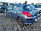 2009 PEUGEOT 308 S DT  for sale at Copart EAST KILBRIDE