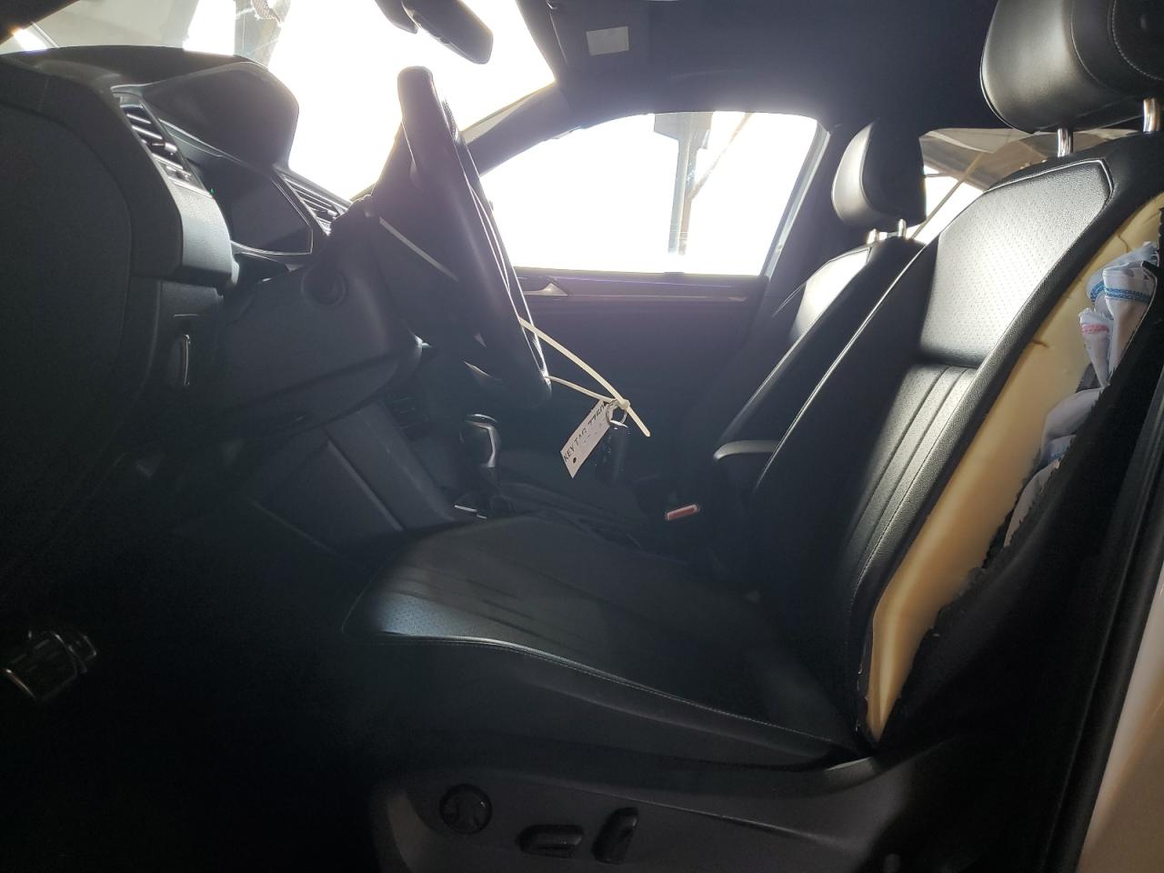 2022 Volkswagen Tiguan Se R-Line Black VIN: 3VVCB7AX5NM070935 Lot: 80147435