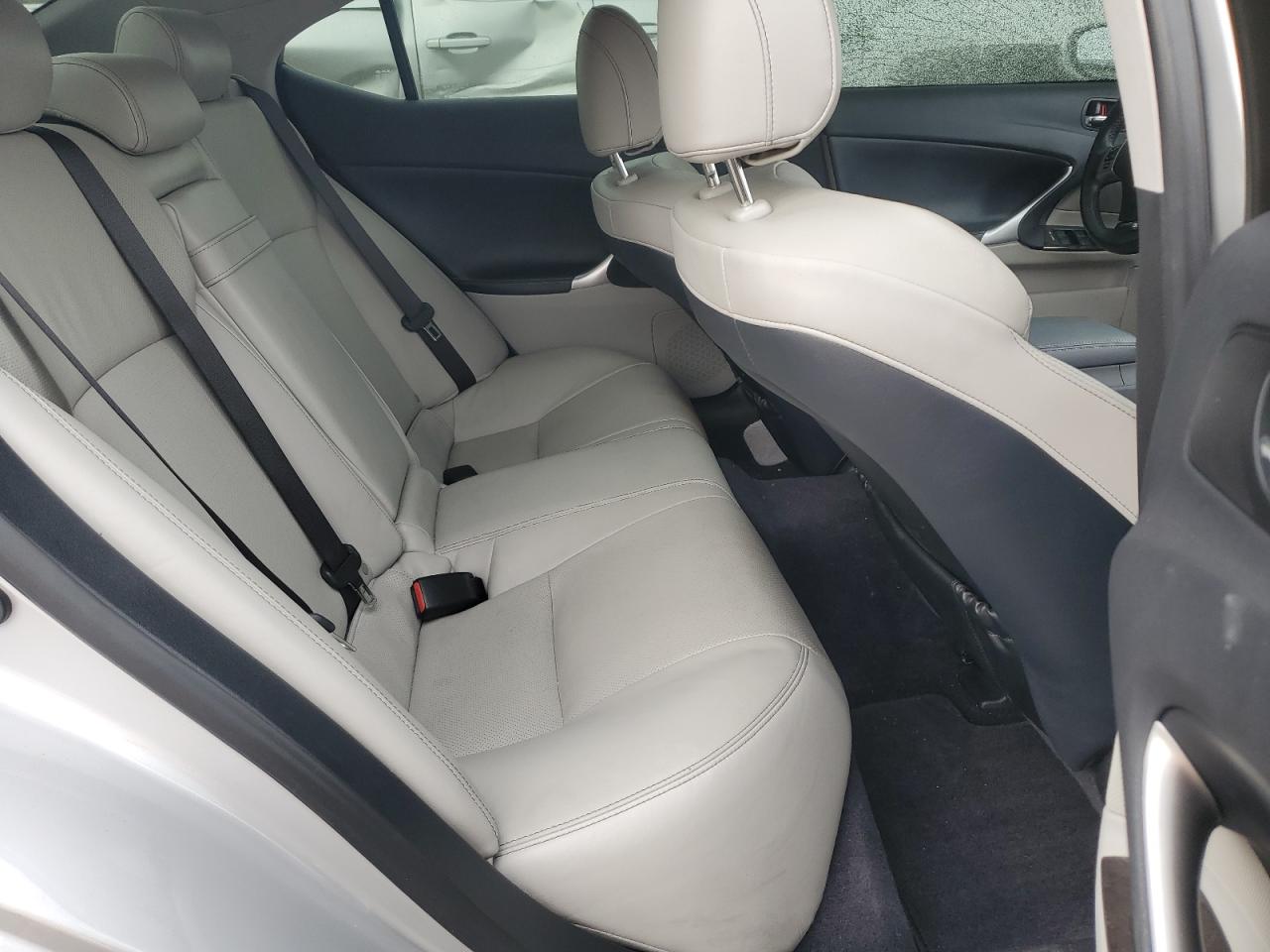 2013 Lexus Is 250 VIN: JTHBF5C2XD5186865 Lot: 80885065