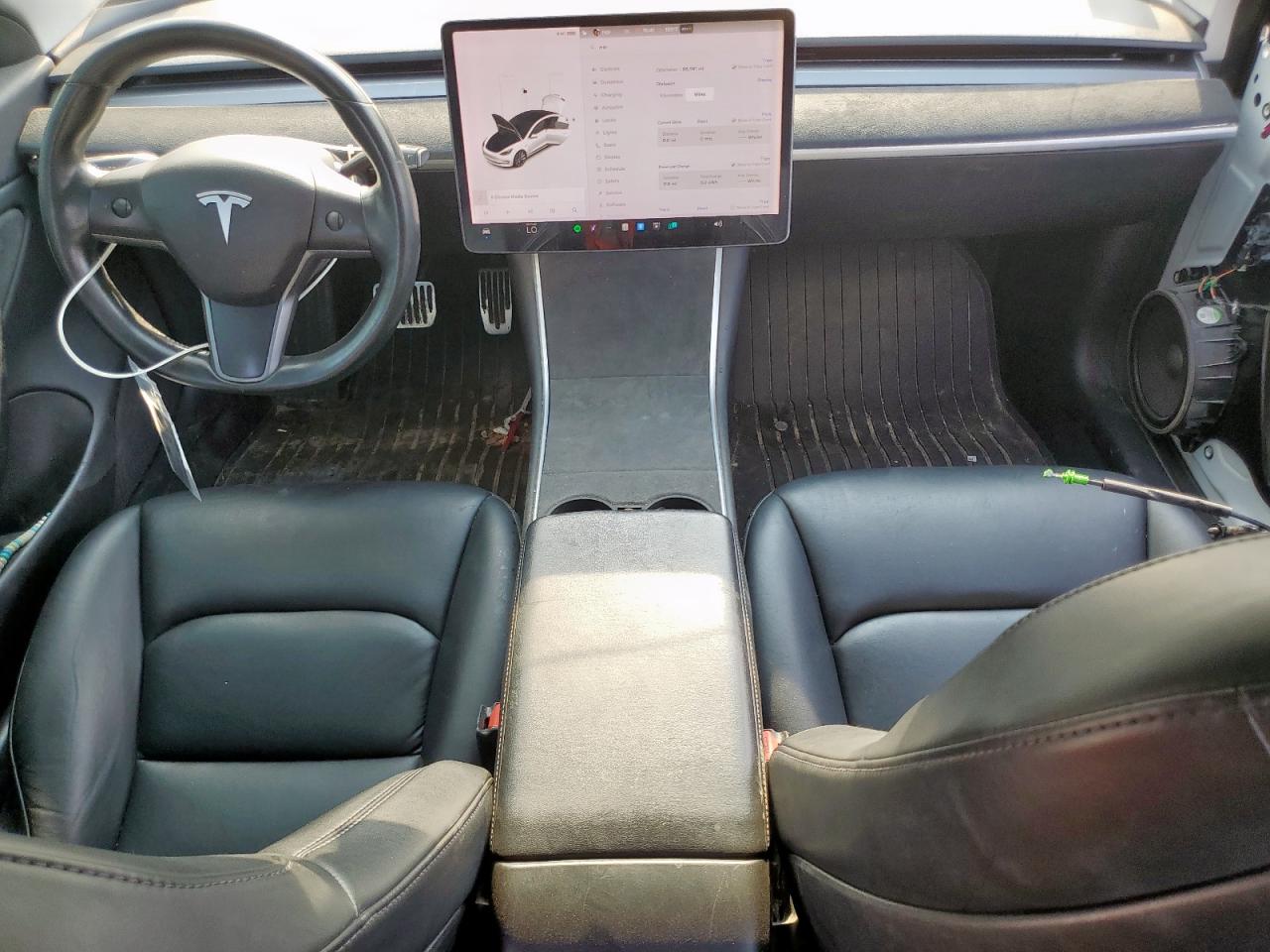 2018 Tesla Model 3 VIN: 5YJ3E1EA3KF300125 Lot: 80841445