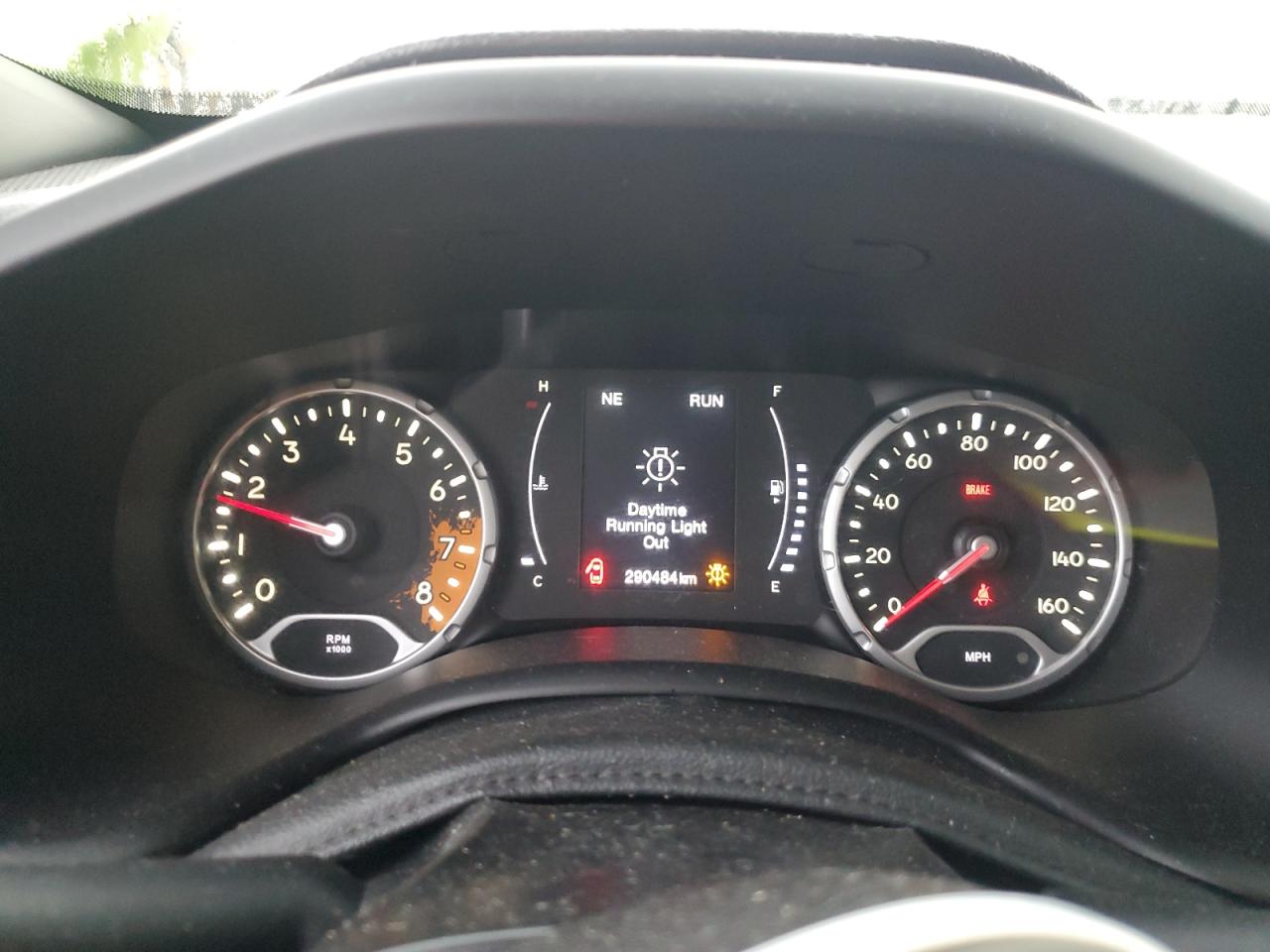 2018 Jeep Renegade Sport VIN: ZACCJBAH2JPG73250 Lot: 81885085